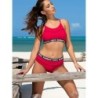 Maillot de bain deux pièces Madora