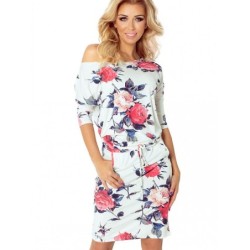 Robe de jour Morimia