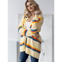 Cardigan PeeKaBoo