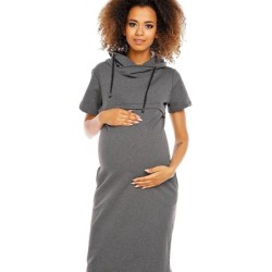 Robe de grossesse PeeKaBoo
