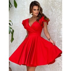 Robe de cocktail Bicotone