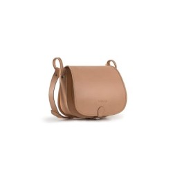 Sac en cuir naturel Verosoft