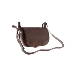 Sac en cuir naturel Verosoft