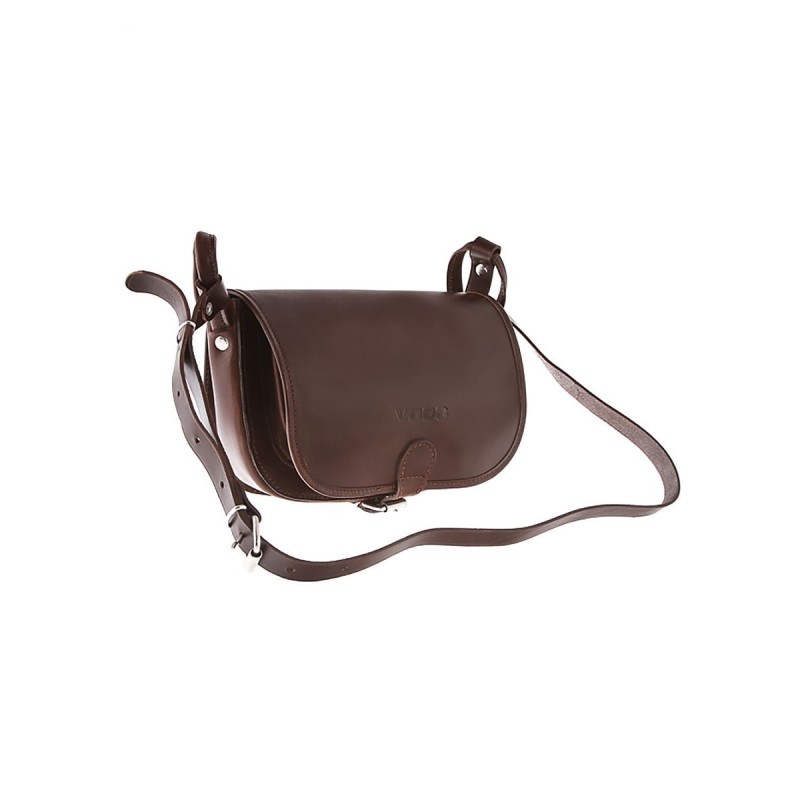 Sac en cuir naturel Verosoft