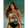Maillot de bain une pièce Barontex