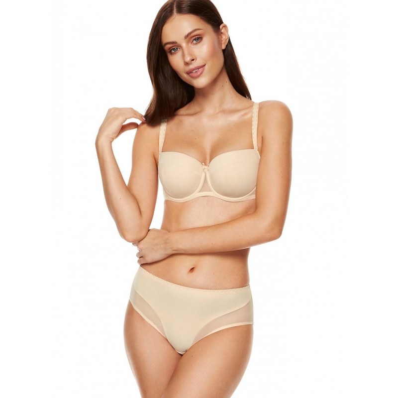 Soutien-gorge rembourré Gorteks