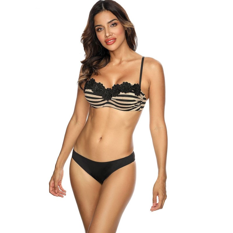 Maillot de bain deux pièces Etna